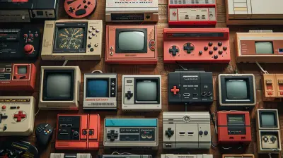 The Story Behind Konami’s Iconic Games and Their Decline