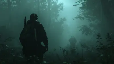 The Tension of Being Hunted: What Makes It Work