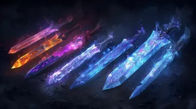 The Ultimate Showdown: Comparing the Most Powerful Legendary Items