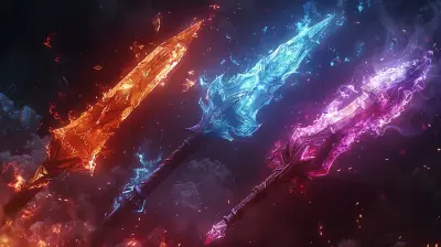 The Ultimate Showdown: Comparing the Most Powerful Legendary Items