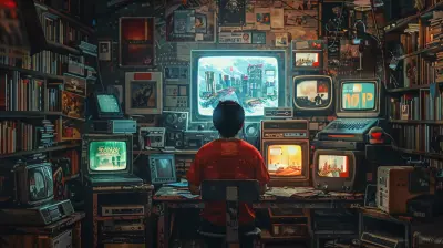 The Untold Stories of Gaming Pioneers You’ve Never Heard Of