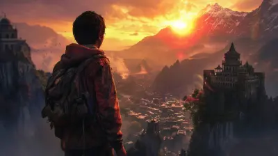 Top Adventure Games That Keep Teens Hooked