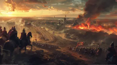 Top Games That Accurately Depict Famous Battles