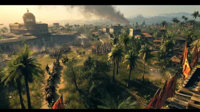 Top Games That Accurately Depict Famous Battles