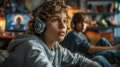 Top Games That Allow Cross-Platform Play for Teens