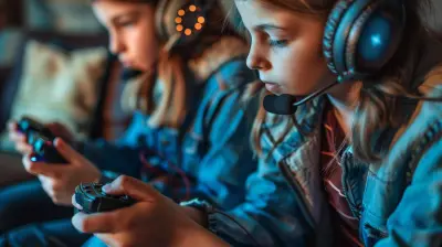 Top Games That Allow Cross-Platform Play for Teens