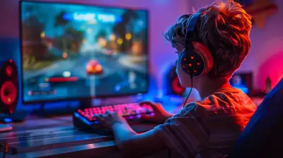 Top Games That Allow Cross-Platform Play for Teens