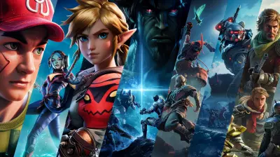 Top Games That Mastered the Battle Pass Formula
