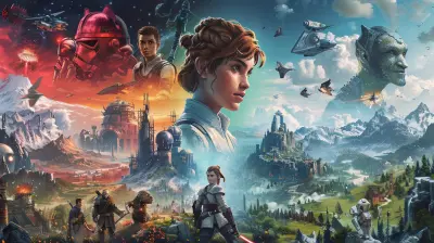 Top Games That Mastered the Battle Pass Formula