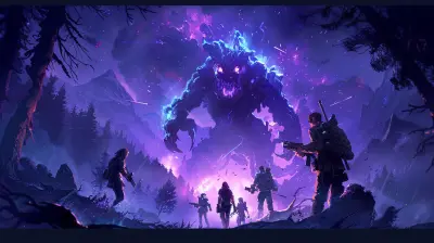 Top Games That Mastered the Battle Pass Formula