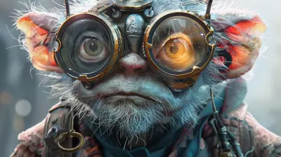 Top Ridiculous Custom Characters That Made Us Laugh