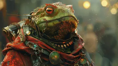 Top Ridiculous Custom Characters That Made Us Laugh