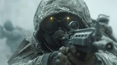 Top Stealth Tactics Every Gamer Should Know