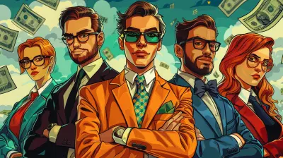 Top Tycoon Games That Teach Teens About Business
