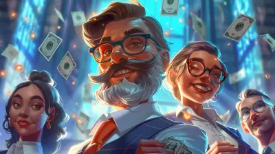 Top Tycoon Games That Teach Teens About Business