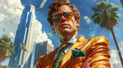 Top Tycoon Games That Teach Teens About Business