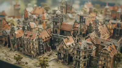 Top War Games With Intricate Base-Building Mechanics