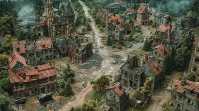 Top War Games With Intricate Base-Building Mechanics