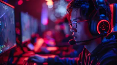 Trolling Gone Right in Competitive Matches