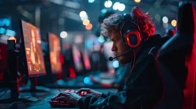 Trolling Gone Right in Competitive Matches