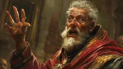 Unexpected NPC Reactions That Stole the Show