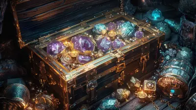 Unforgettable Treasures: Legendary Loot and Where to Find It