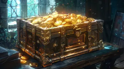 Unforgettable Treasures: Legendary Loot and Where to Find It