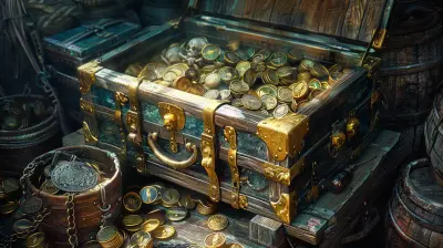 Unforgettable Treasures: Legendary Loot and Where to Find It