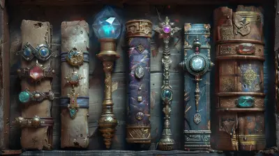 Unlocking Hidden Abilities: Legendary Items with Secret Powers
