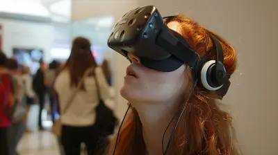 VR Technology Shaping the Future of Gaming Experiences