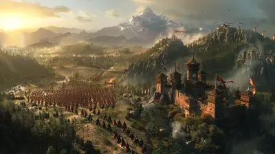 War Games That Let You Change the Course of History
