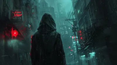 What Makes a Great Stealth Game Protagonist?