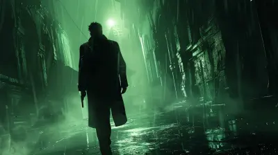 What Makes a Great Stealth Game Protagonist?
