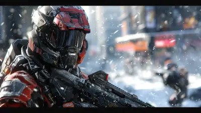 What Makes a Perfect First-Person Shooter Experience