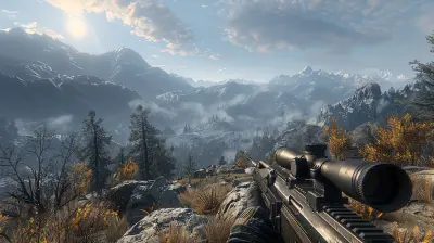 What Makes a Perfect First-Person Shooter Experience