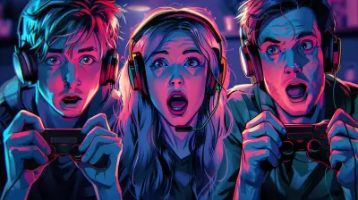 When Emotes Tell the Whole Story