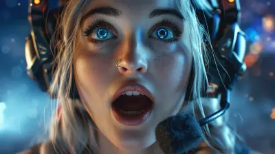 When Emotes Tell the Whole Story