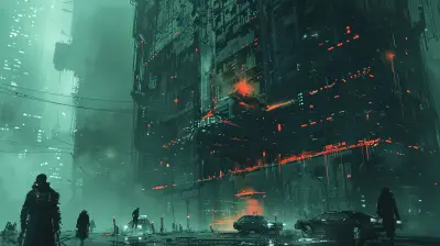 When Going Loud Isn't an Option: Embracing Stealth