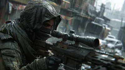 When Going Loud Isn't an Option: Embracing Stealth