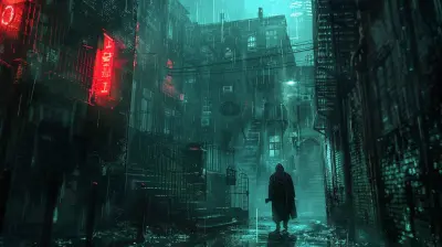 When Going Loud Isn't an Option: Embracing Stealth