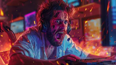 When Rage Quits Turn Into Comedy Gold