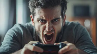 When Rage Quits Turn Into Comedy Gold