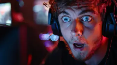 When Serious Streamers Get Caught Goofing Off