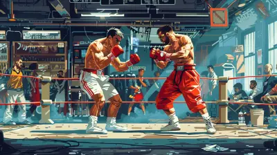 Why 2D Fighters Will Always Have a Place in Our Hearts