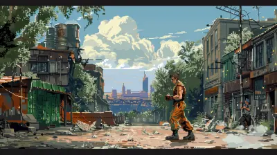 Why 2D Fighters Will Always Have a Place in Our Hearts