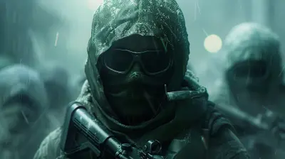 Why Disguise Systems Are Vital in Stealth Titles