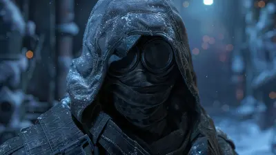 Why Disguise Systems Are Vital in Stealth Titles