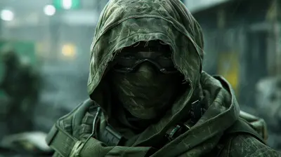 Why Disguise Systems Are Vital in Stealth Titles