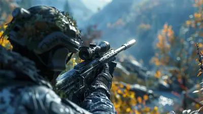 Why First-Person Stealth Feels More Personal