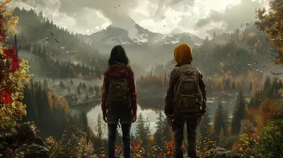 Why Open World Games Are So Popular With Teens
